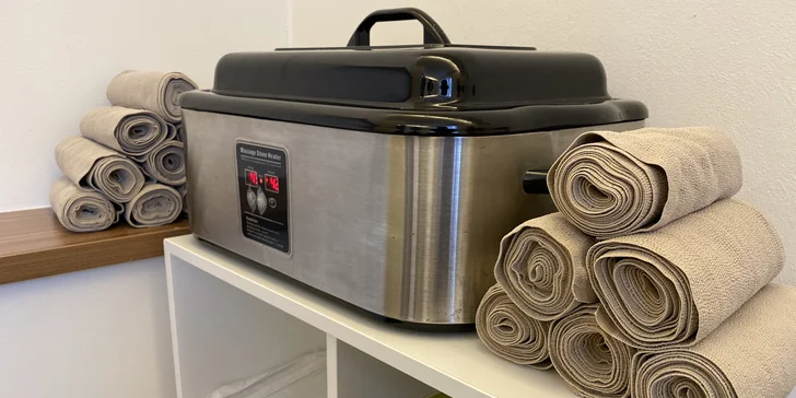 Celotělový zábal Magic Wrap pro zeštíhlení, zpevnění a detoxikaci