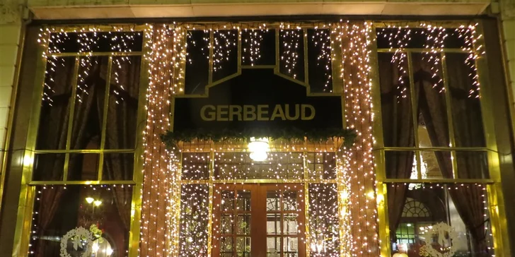 Adventní Budapešť: adventní trhy i návštěva lázní Széchenyi, 1 noc, snídaně i doprava busem