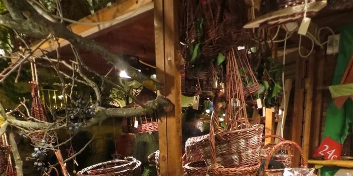 Adventní Budapešť: adventní trhy i návštěva lázní Széchenyi, 1 noc, snídaně i doprava busem