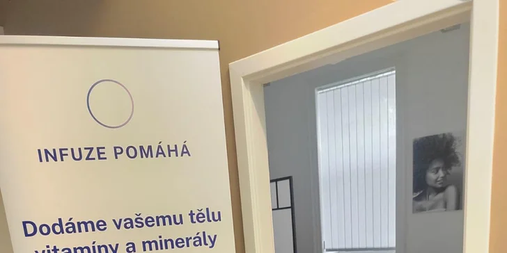 Infuzní balíčky vitamínů: céčko, déčko, imunita i varianty pro seniory