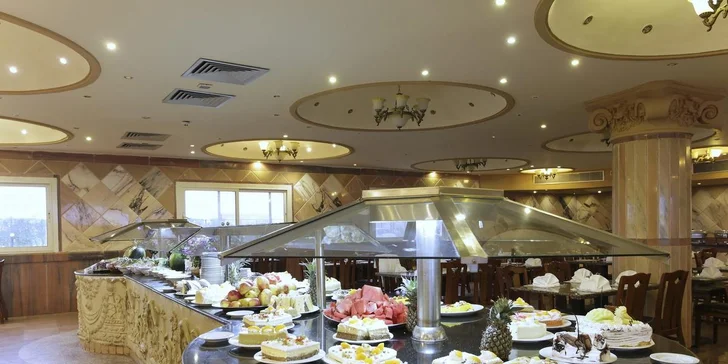 Letecky do Egypta: 4* Hotel Three Corners Happy Life Resort přímo u pláže, all inclusive