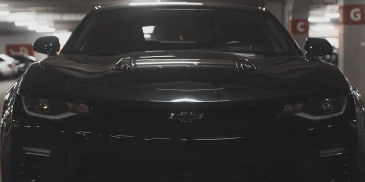 Nadupaný Chevrolet Camaro 6. 2. V8 SS: spolujízda, řízení i pronájem