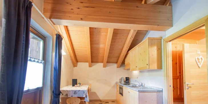 Zimní Livigno: 77 km sjezdovek cca 7 km od hotelu, nejbližší sjezdovka jen 300 m od hotelu, skibus