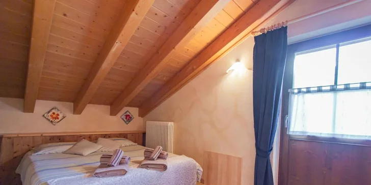 Zimní Livigno: 77 km sjezdovek cca 7 km od hotelu, nejbližší sjezdovka jen 300 m od hotelu, skibus