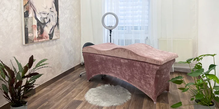 Pohled, kterým okouzlíte: prodloužení řas, lash lifting i laminace obočí
