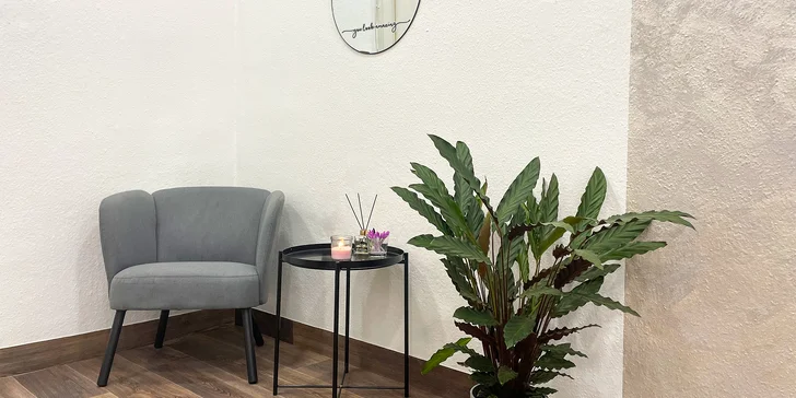 Pohled, kterým okouzlíte: prodloužení řas, lash lifting i laminace obočí
