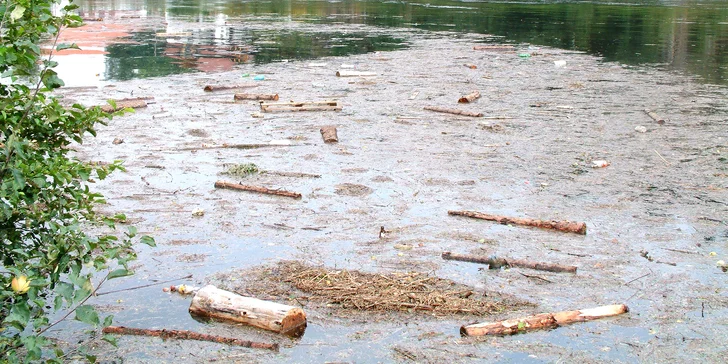 SOS povodně: pomozte s organizací ADRA lidem zasaženým povodněmi