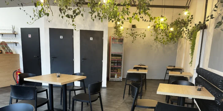 Voucher v ceně 300-600 Kč na kávu, limonádu, kakao i dezerty v kavárně Art Dezerty