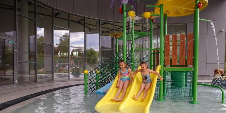 Relax u pohoří Bükk: 4* hotel s polopenzí a wellness, možnost termálů, 2 děti zdarma