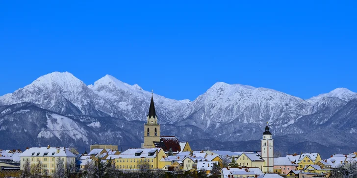 Adventní zájezd do Slovinska: autobusem na 1 noc vč. snídaně, Lublaň, Kranj i Bled