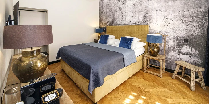 Pobyt v centru Prahy: hotel u Staroměstského náměstí se snídaní
