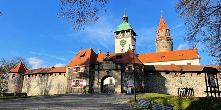 Adventní výlet na Hanou: tradiční trhy v Olomouci i vánoční prohlídka Bouzova