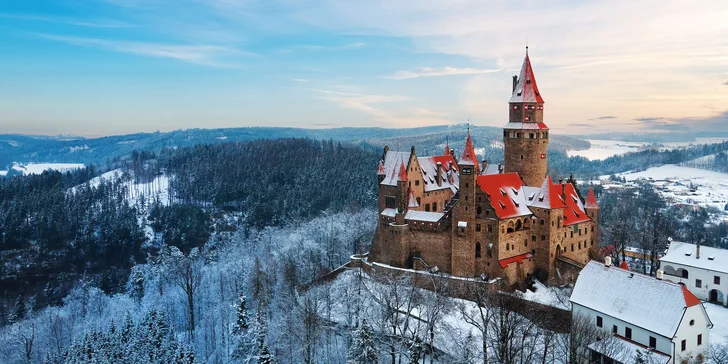 Adventní výlet na Hanou: tradiční trhy v Olomouci i vánoční prohlídka Bouzova