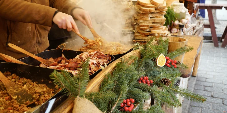 Adventní zájezd do Krakova: hotel se snídaní, doprava i prohlídka památek
