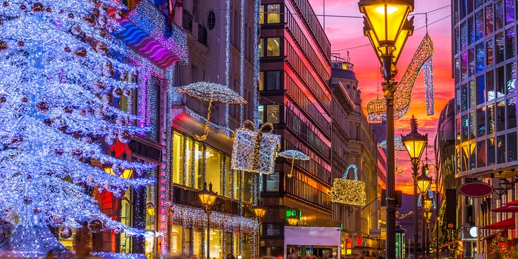 Adventní Budapešť: adventní trhy i návštěva lázní Széchenyi, 1 noc, snídaně i doprava busem