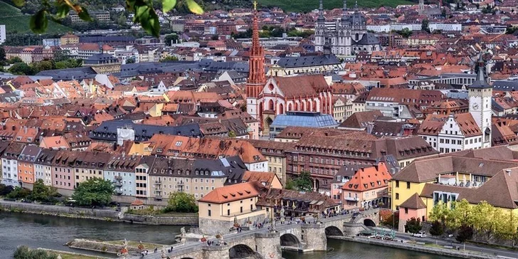 Romantický adventní zájezd do Bavorska: autobus, 1 noc se snídaní, města UNESCO i vánoční trhy