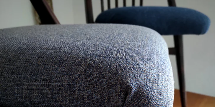 Vyrobte si originální kus nábytku: půldenní i celodenní kurz čalounění až pro 2 osoby