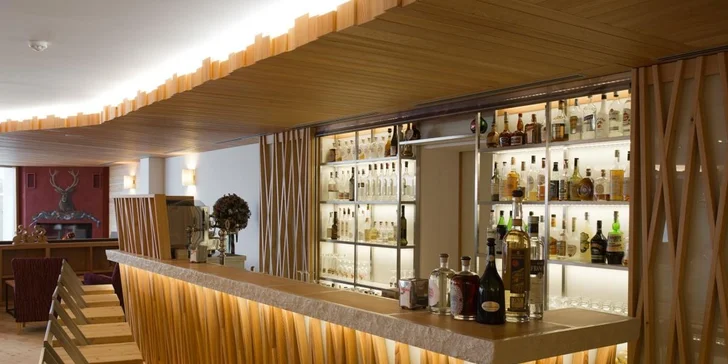 Lyžařský pobyt v Dolomitech: 4* hotel Delle Alpi, polopenze a možnost wellness
