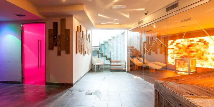 Lyžařský pobyt v Dolomitech: 4* hotel Delle Alpi, polopenze a možnost wellness