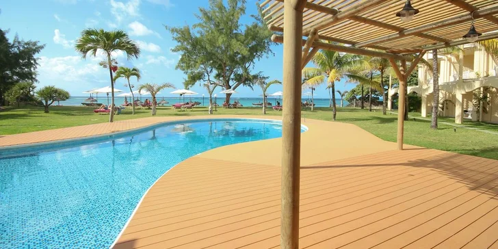 Odpočiňte si na Mauriciu: hotel Silver Beach*** hned u pláže, all inclusive