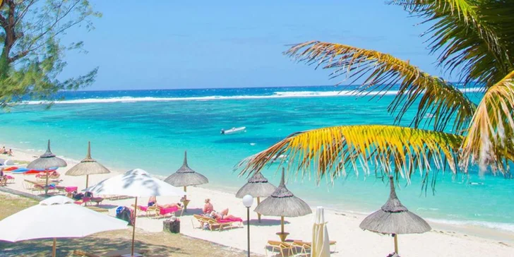Odpočiňte si na Mauriciu: hotel Silver Beach*** hned u pláže, all inclusive