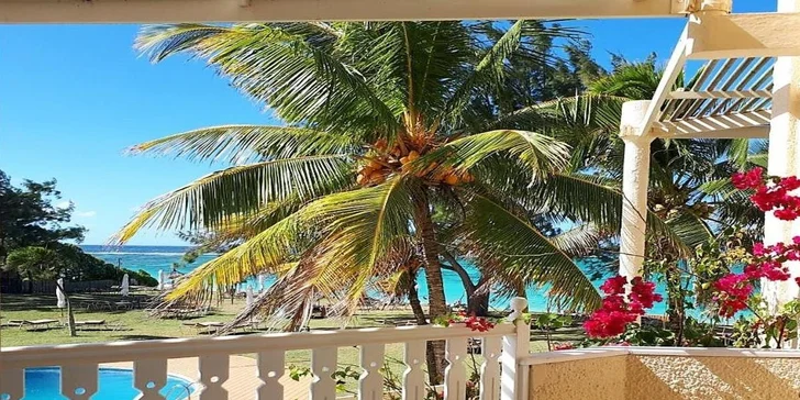 Odpočiňte si na Mauriciu: hotel Silver Beach*** hned u pláže, all inclusive