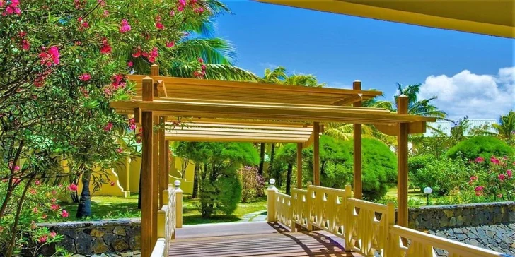 Odpočiňte si na Mauriciu: hotel Silver Beach*** hned u pláže, all inclusive