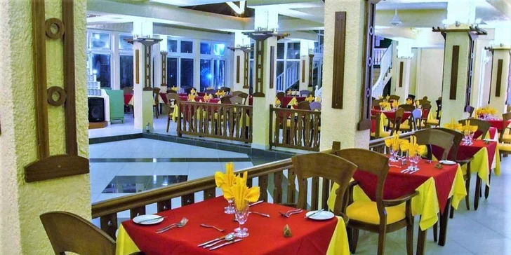 Odpočiňte si na Mauriciu: hotel Silver Beach*** hned u pláže, all inclusive