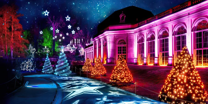 Z Prahy na adventní trhy do Drážďan a na rozsvícené zámecké zahrady Pillnitz, odpolední plavba, večeře, živá hudba a průvodce po celý den