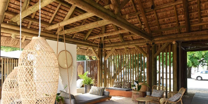 Dovolená na Mauriciu: Veranda Tamarin hotel & Spa***, polopenze či all inclusive, letenky