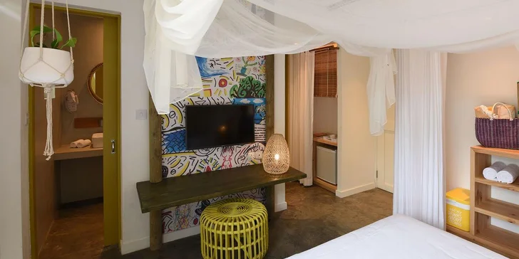 Dovolená na Mauriciu: Veranda Tamarin hotel & Spa***, polopenze či all inclusive, letenky