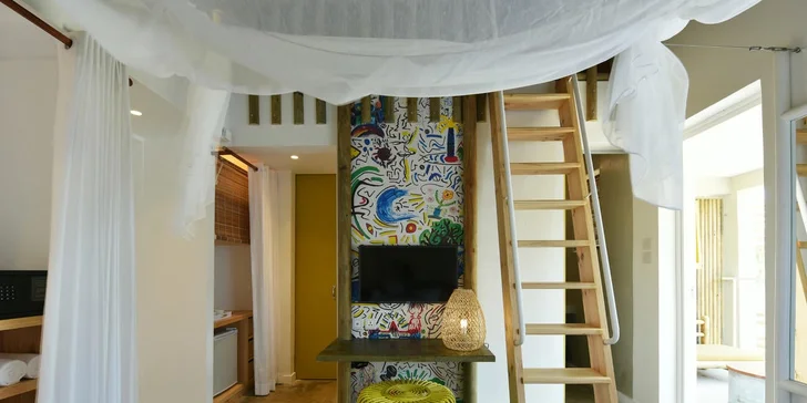 Dovolená na Mauriciu: Veranda Tamarin hotel & Spa***, polopenze či all inclusive, letenky