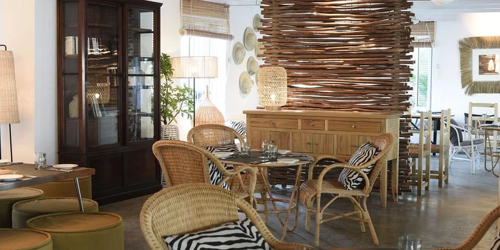 Dovolená na Mauriciu: Veranda Tamarin hotel & Spa***, polopenze či all inclusive, letenky