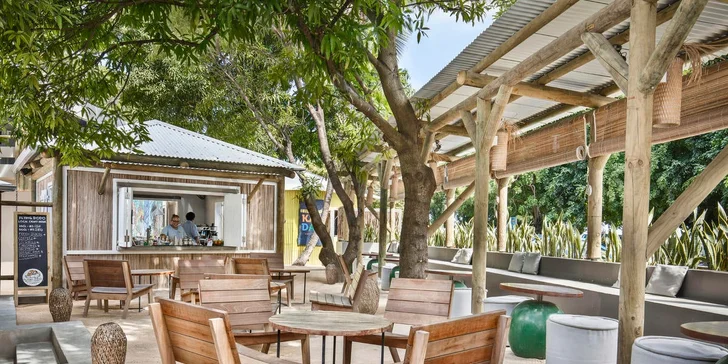 Dovolená na Mauriciu: Veranda Tamarin hotel & Spa***, polopenze či all inclusive, letenky