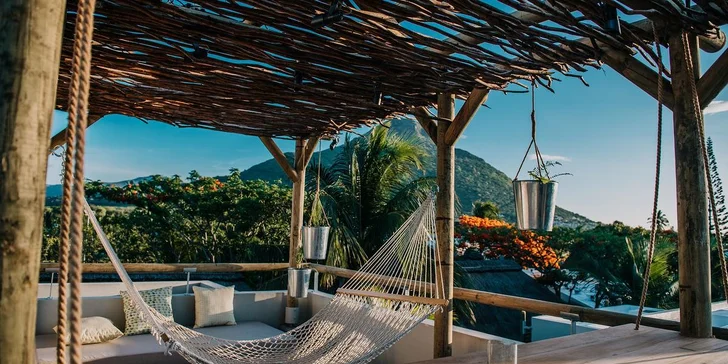 Dovolená na Mauriciu: Veranda Tamarin hotel & Spa***, polopenze či all inclusive, letenky