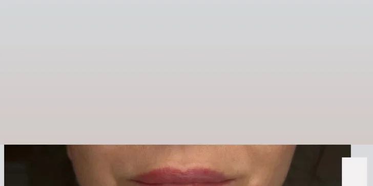 Permanentní make-up: microblading obočí i rty technikou Aquarelle