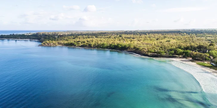 Dovolená na Mauriciu: Veranda Tamarin hotel & Spa***, polopenze či all inclusive, letenky