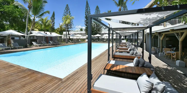 Dovolená na Mauriciu: Veranda Tamarin hotel & Spa***, polopenze či all inclusive, letenky