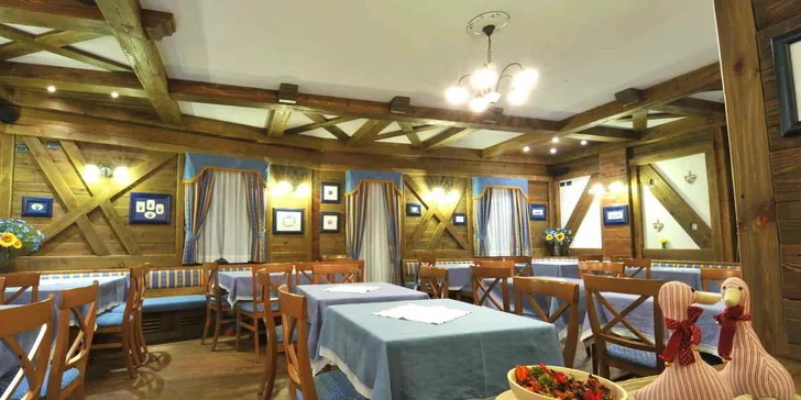 Passo Tonale: hotel Adamello*** jen 350 m od sjezdovky, polopenze i možnost skipasu
