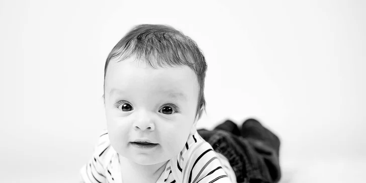 Z hodinové fotosession vzejde mnoho dobrého. 