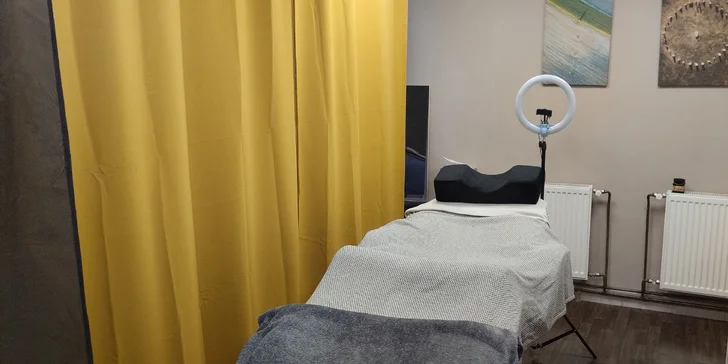 Uhrančivý pohled: lash lifting vč. barvení i prodloužení metodou 1:1 i volume
