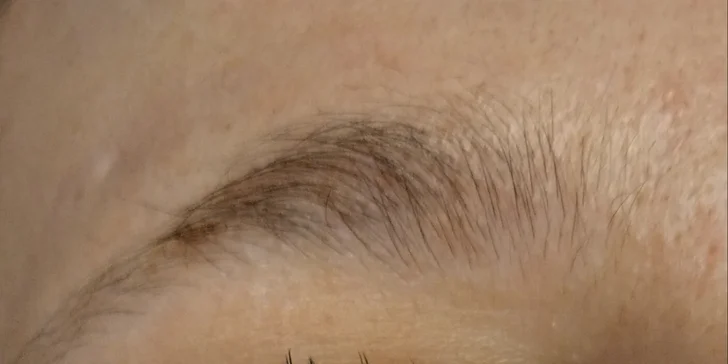 Uhrančivý pohled: lash lifting vč. barvení i prodloužení metodou 1:1 i volume