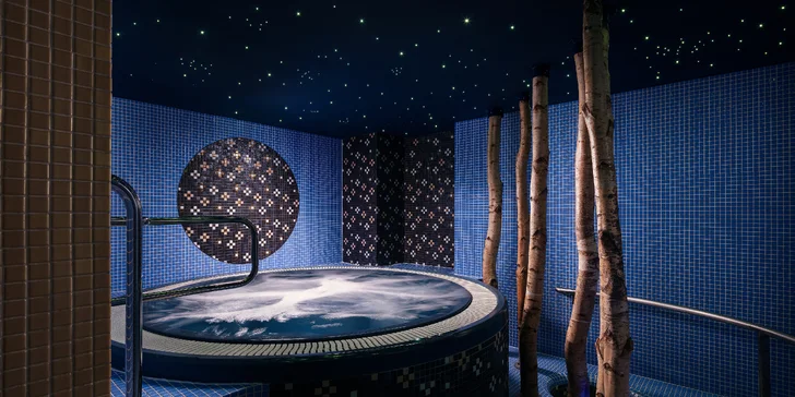 4* pobyt v Karlových Varech: snídaně či polopenze, na výběr i neomezený wellness a procedury