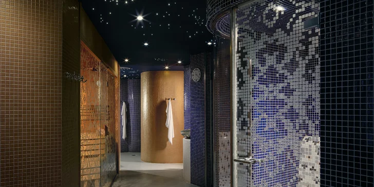 4* pobyt v Karlových Varech: snídaně či polopenze, na výběr i neomezený wellness a procedury