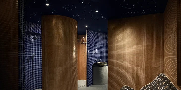 4* pobyt v Karlových Varech: snídaně či polopenze, na výběr i neomezený wellness a procedury