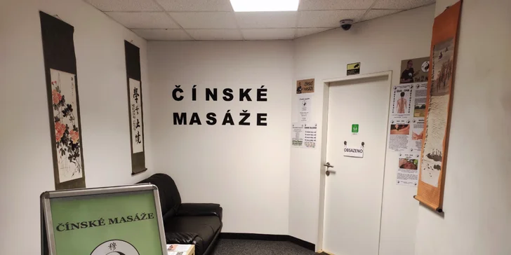 Manuální lymfodrenáž v délce 45 minut