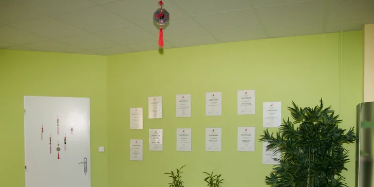 Manuální lymfodrenáž v délce 45 minut
