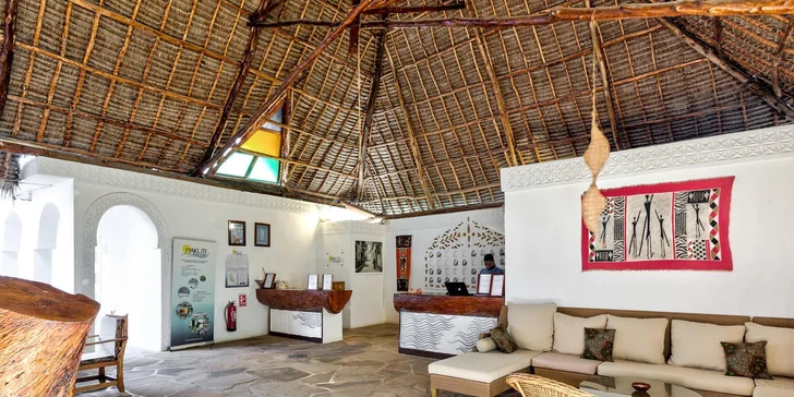 Zanzibar s all inclusive: adults only hotel Dreams Bay Boutique**** s bazénem a pláží, přímý let z ČR