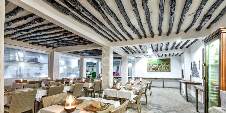 Zanzibar s all inclusive: adults only hotel Dreams Bay Boutique**** s bazénem a pláží, přímý let z ČR