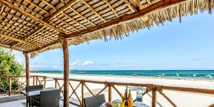 Zanzibar s all inclusive: adults only hotel Dreams Bay Boutique**** s bazénem a pláží, přímý let z ČR